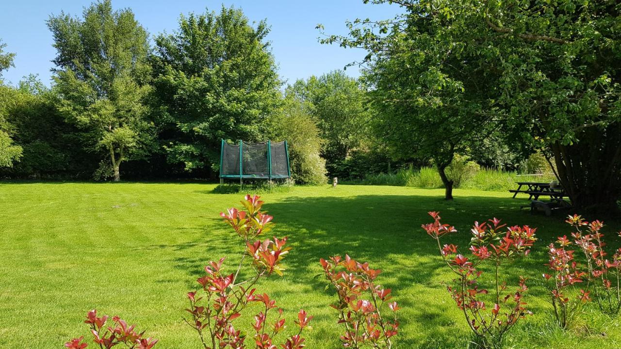 L Ancien Moulin A Grains Bed & Breakfast Valmont  Exterior photo