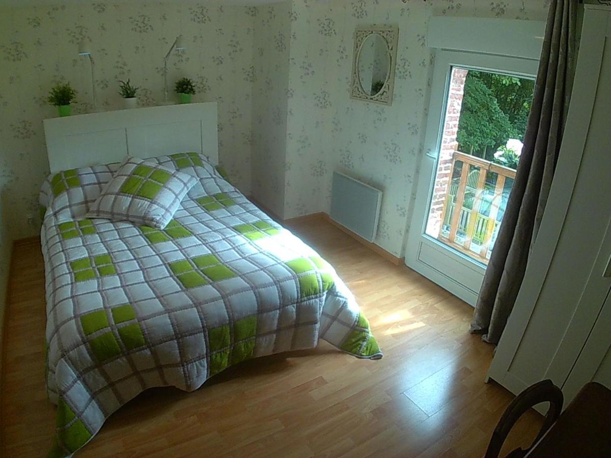 L Ancien Moulin A Grains Bed & Breakfast Valmont  Exterior photo